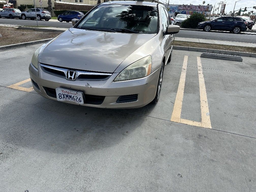 2007 Honda Accord