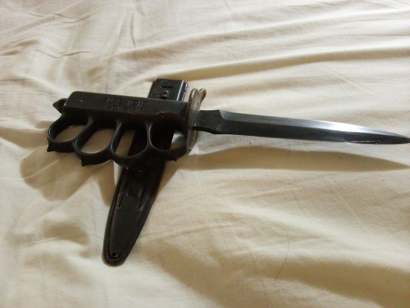 1918 U .S. Trench Knife