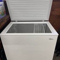 Chest Freezer