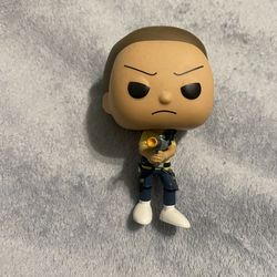 Morty rick and Morty Funko pop