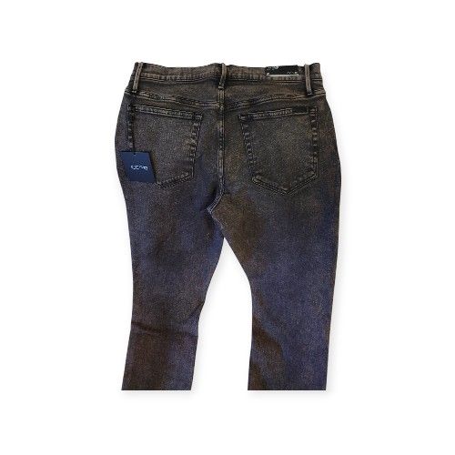The Dean Slim Tapered Leg Jeans