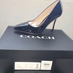 Coach High Heels