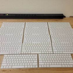 🍎 Apple Magic Keyboard 2nd Generation Bluetooth Wireless  $40 Each