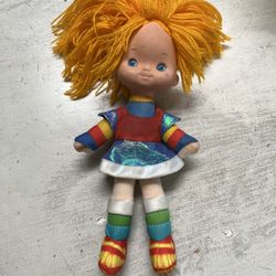 Rainbow Brite Doll