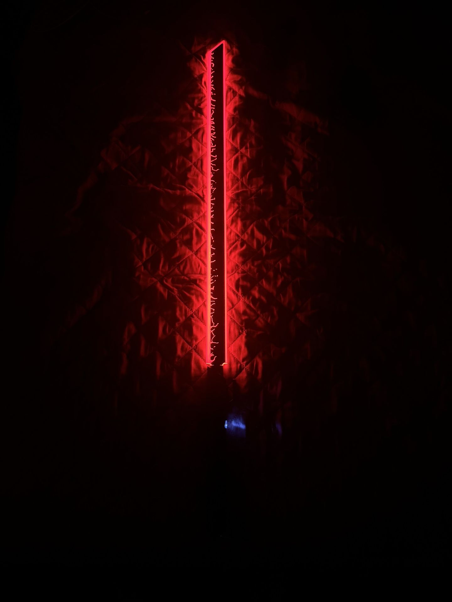 Darksaber lightsaber