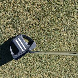 Proton mallet putter