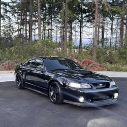 2002 Ford Mustang