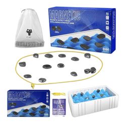 Magnetic Chess Game