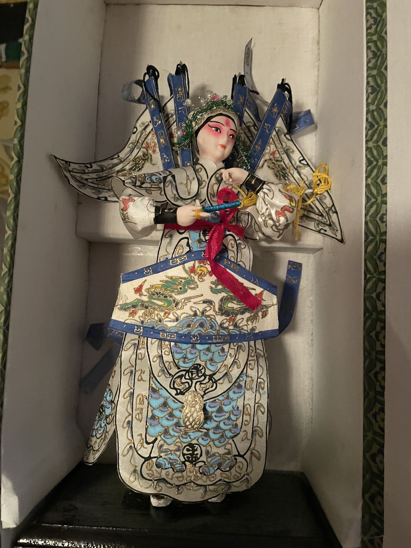 General Chao Doll