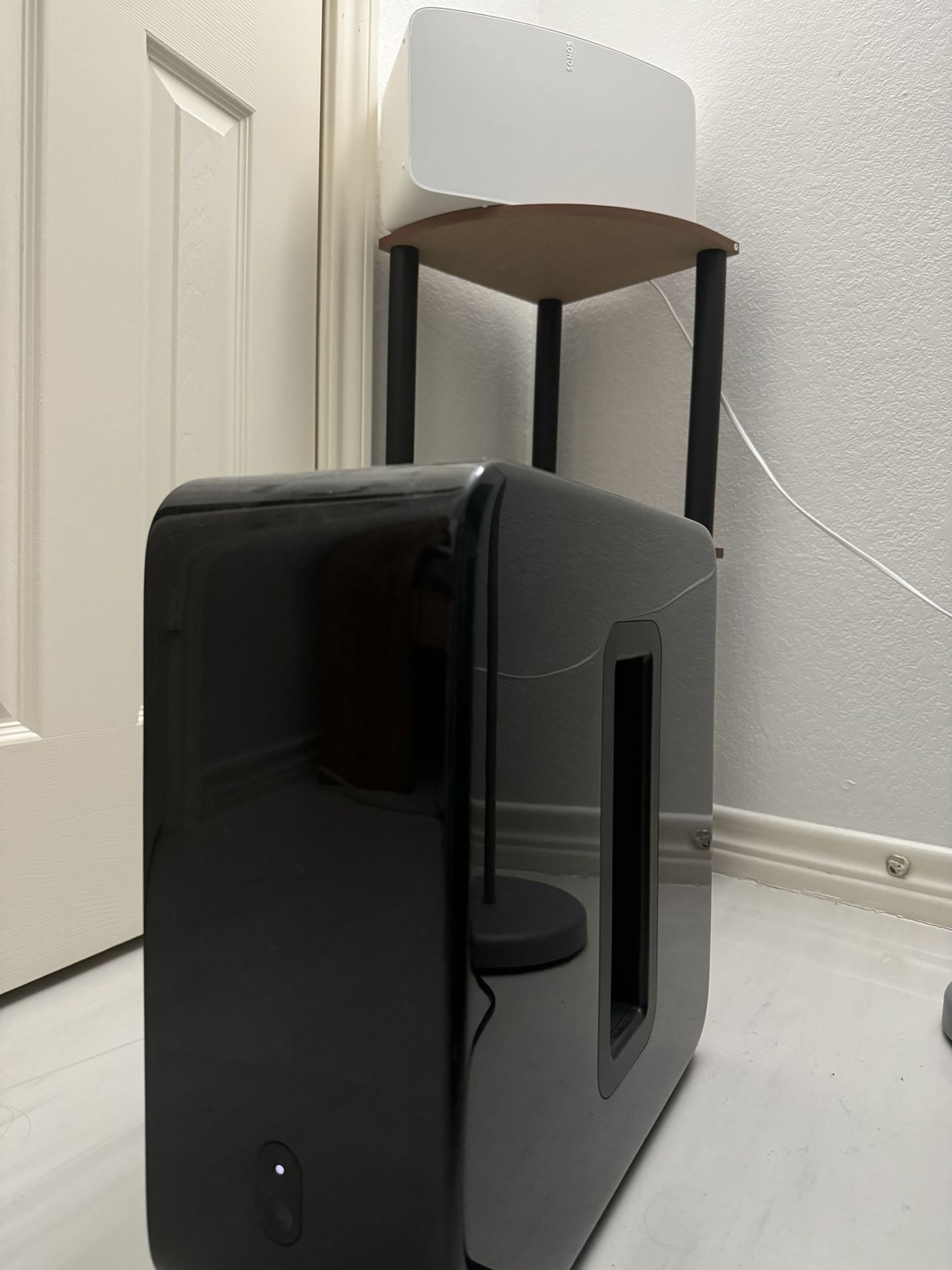 SONOS Speaker + Subwoofer Wireless