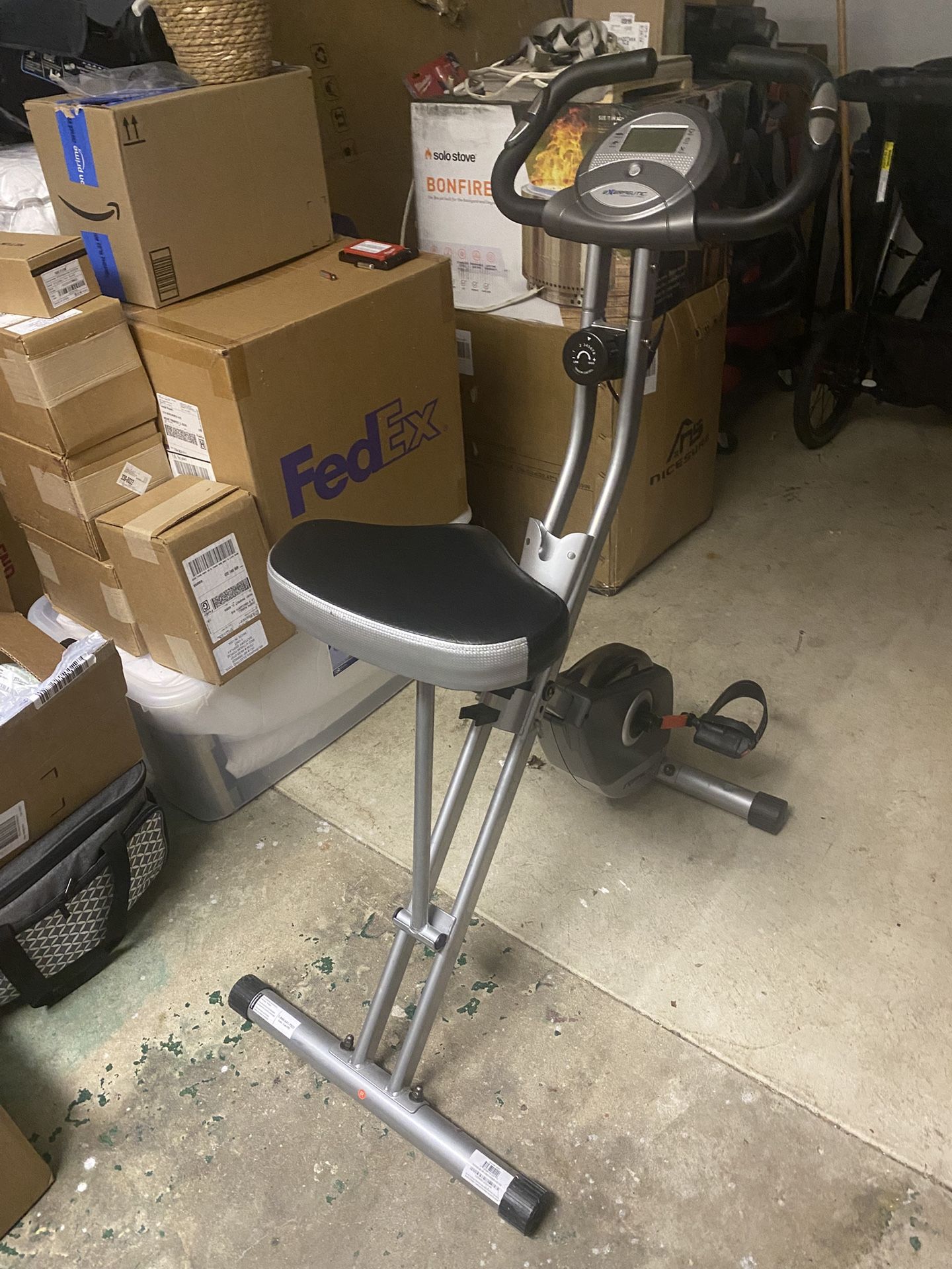 Used Exercise Bike