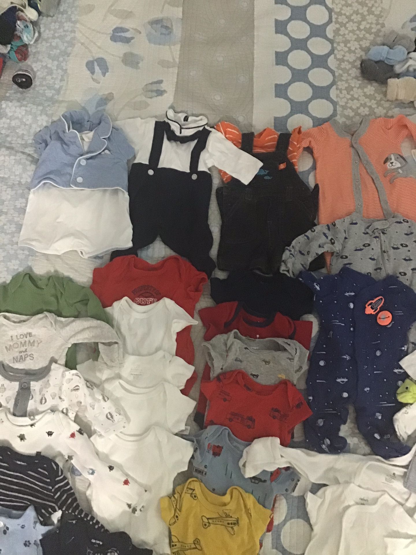 baby clothes boy newborn