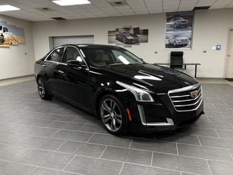 2016 Cadillac CTS