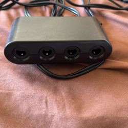 Gamecube Adapter