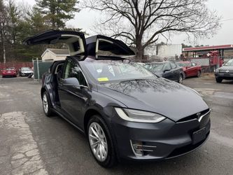 2016 Tesla Model X