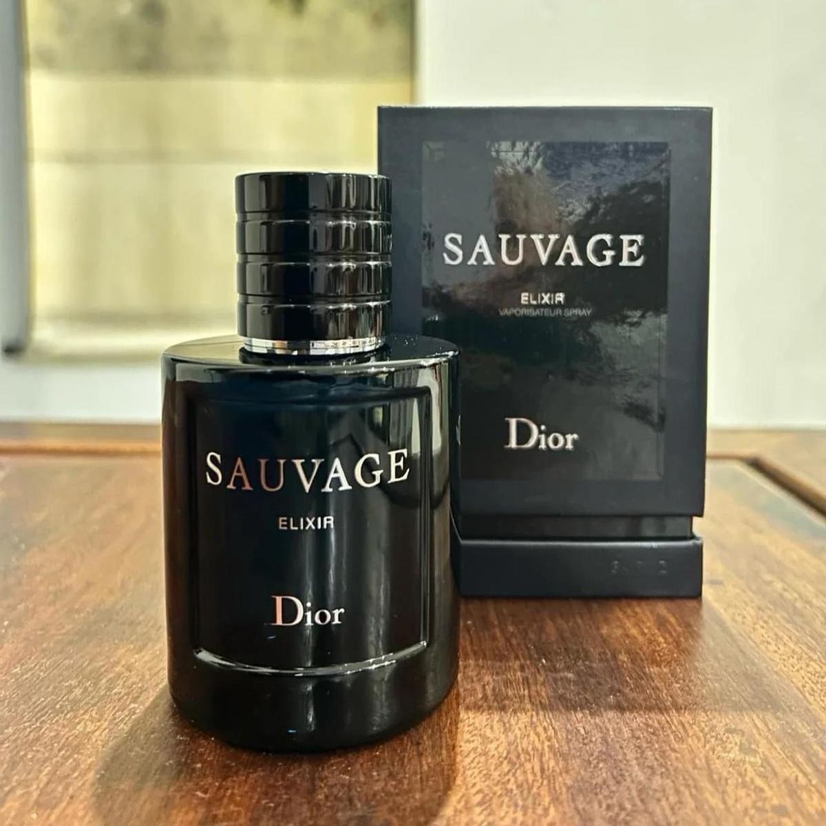 Dior Sauvage Elixir