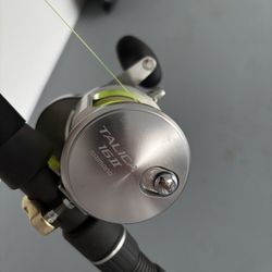 Talica 16, Shimano tallus