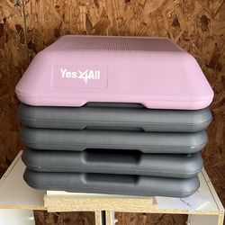 Exercise yoga steps
