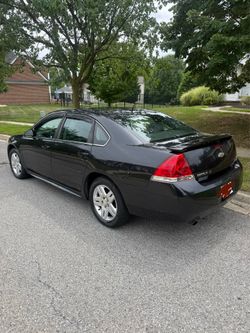 2012 Chevrolet Impala