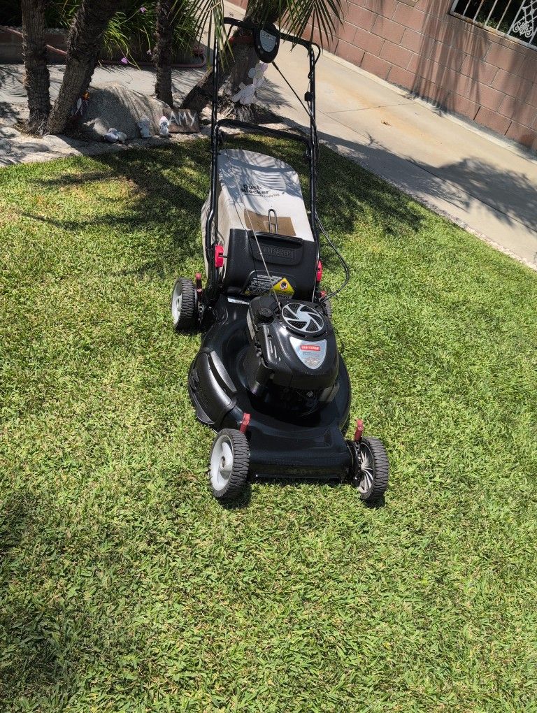 Lawn mower 