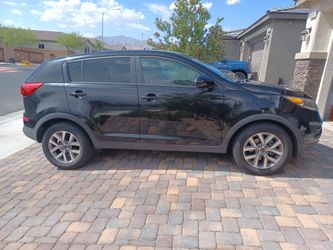 2016 KIA Sportage