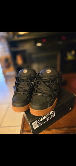 Size 12 OSIRIS Sk8 Shoes