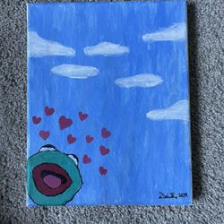 Handmade Canvas Paintings