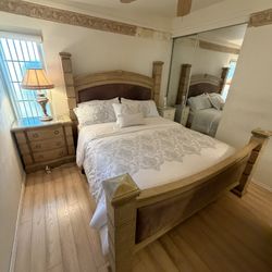 Cal King Bedroom Set