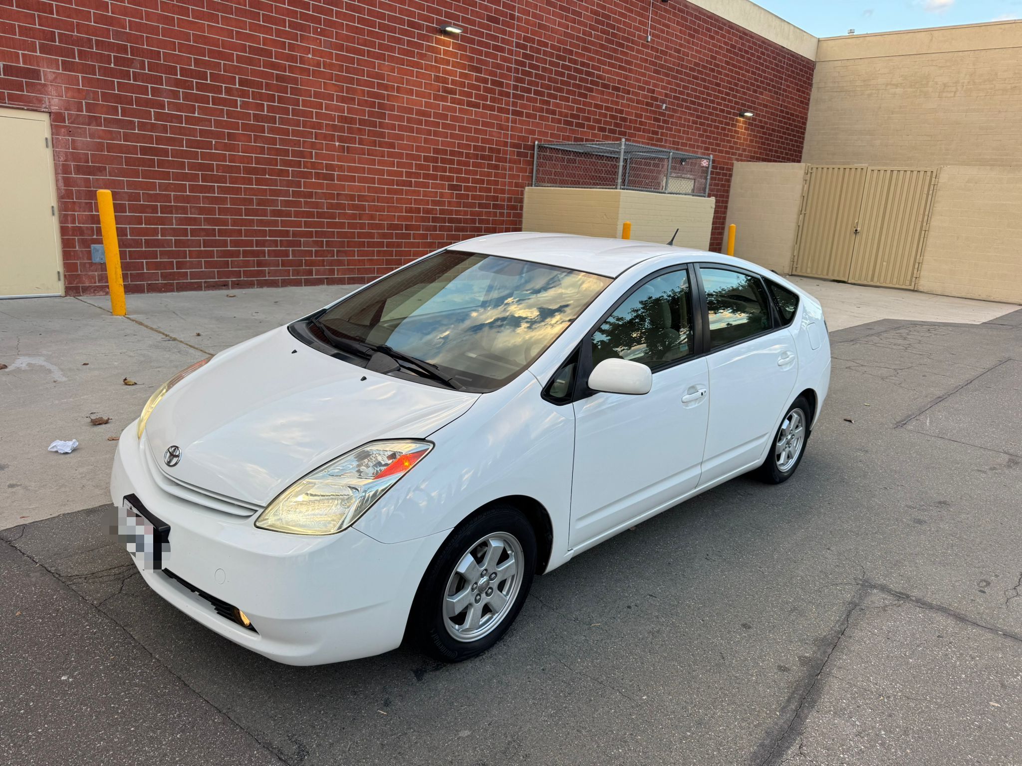 2005 Toyota Prius