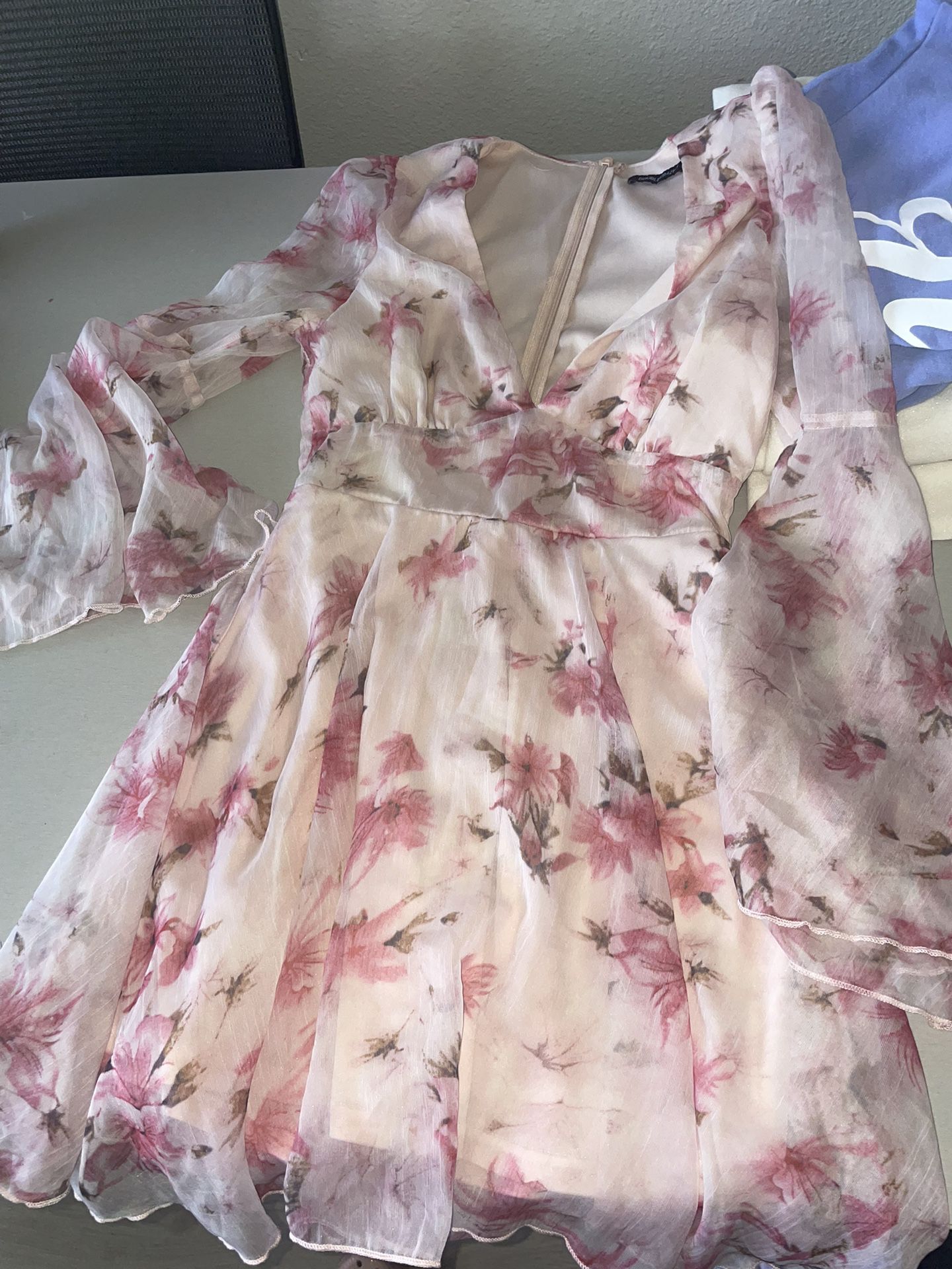 Women’s Size Small Floral Dress