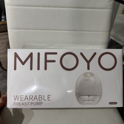 Breast Pump Hands Free NEW