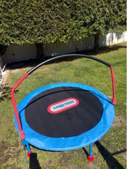 Toddler trampoline
