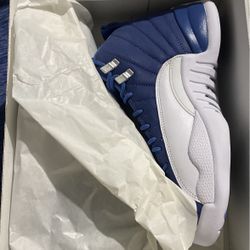 Jordan 12s 