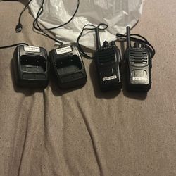 Walkie Talkies 