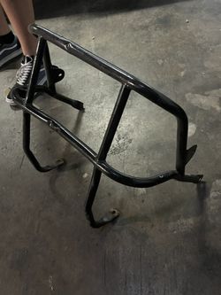 1977-78 Honda Fl250 Bumper