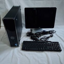 Dell desktop READ