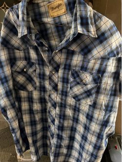 Wrangler short sleeve