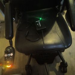 Electric Wheelchair 