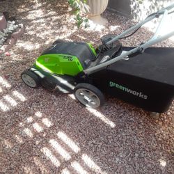 Lawn Mower 
