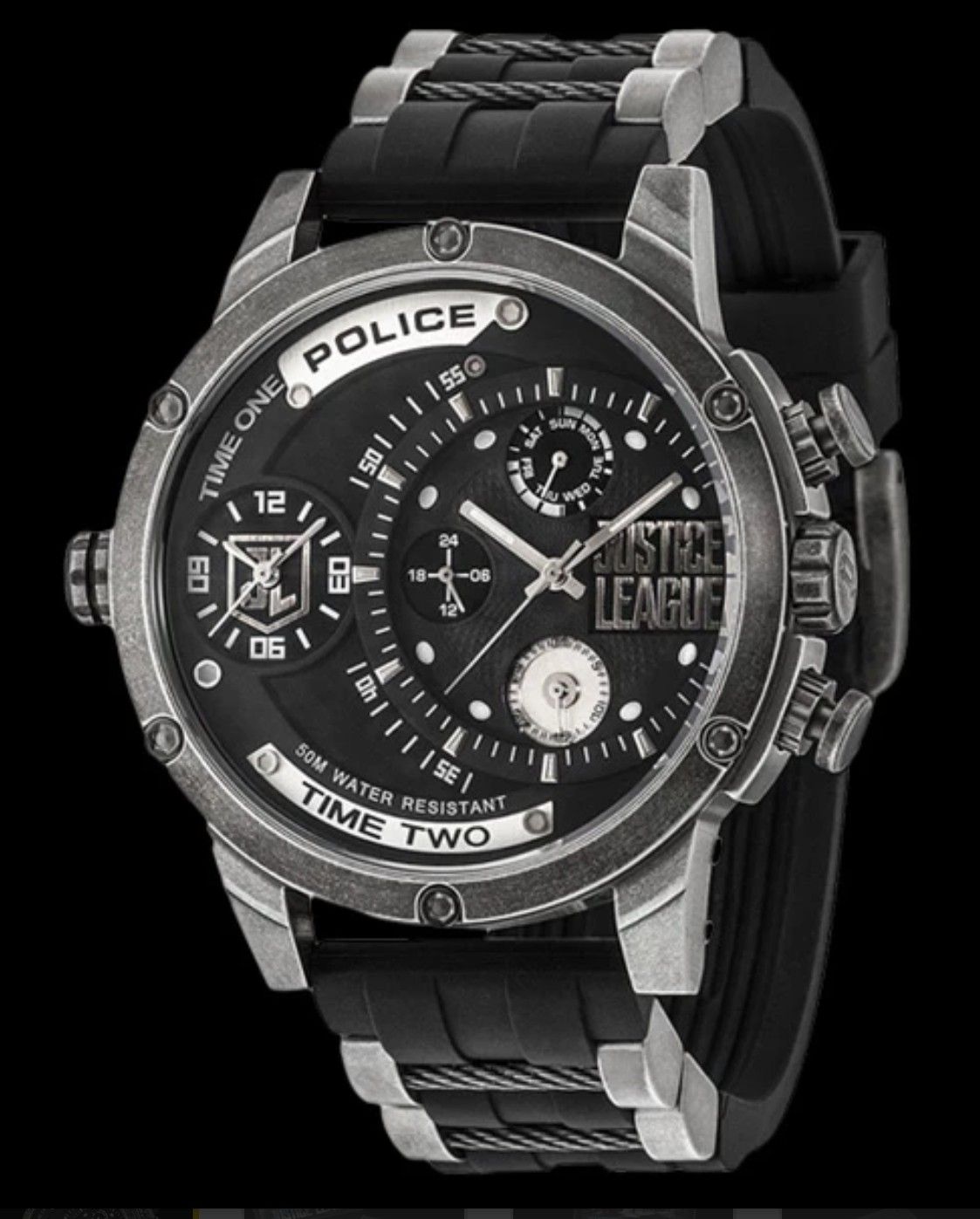Justice League Collection Watch