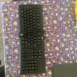 HP USB Keyboard KB57211