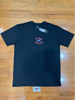 NFL Buffalo Bills Born x Raised Black T-Shirt Size XL Brand New