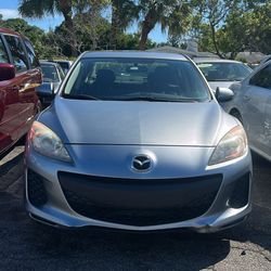 2012 Mazda Mazda3 I Touring