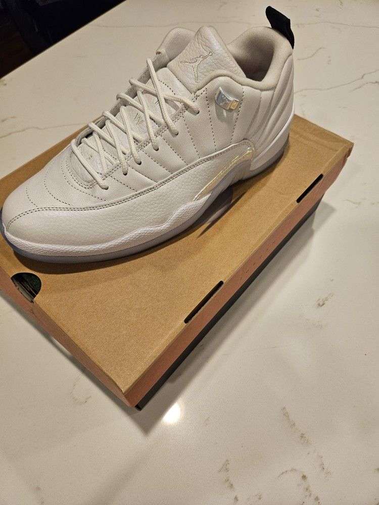 Air Jordan 12 Retro Low Easter Edition