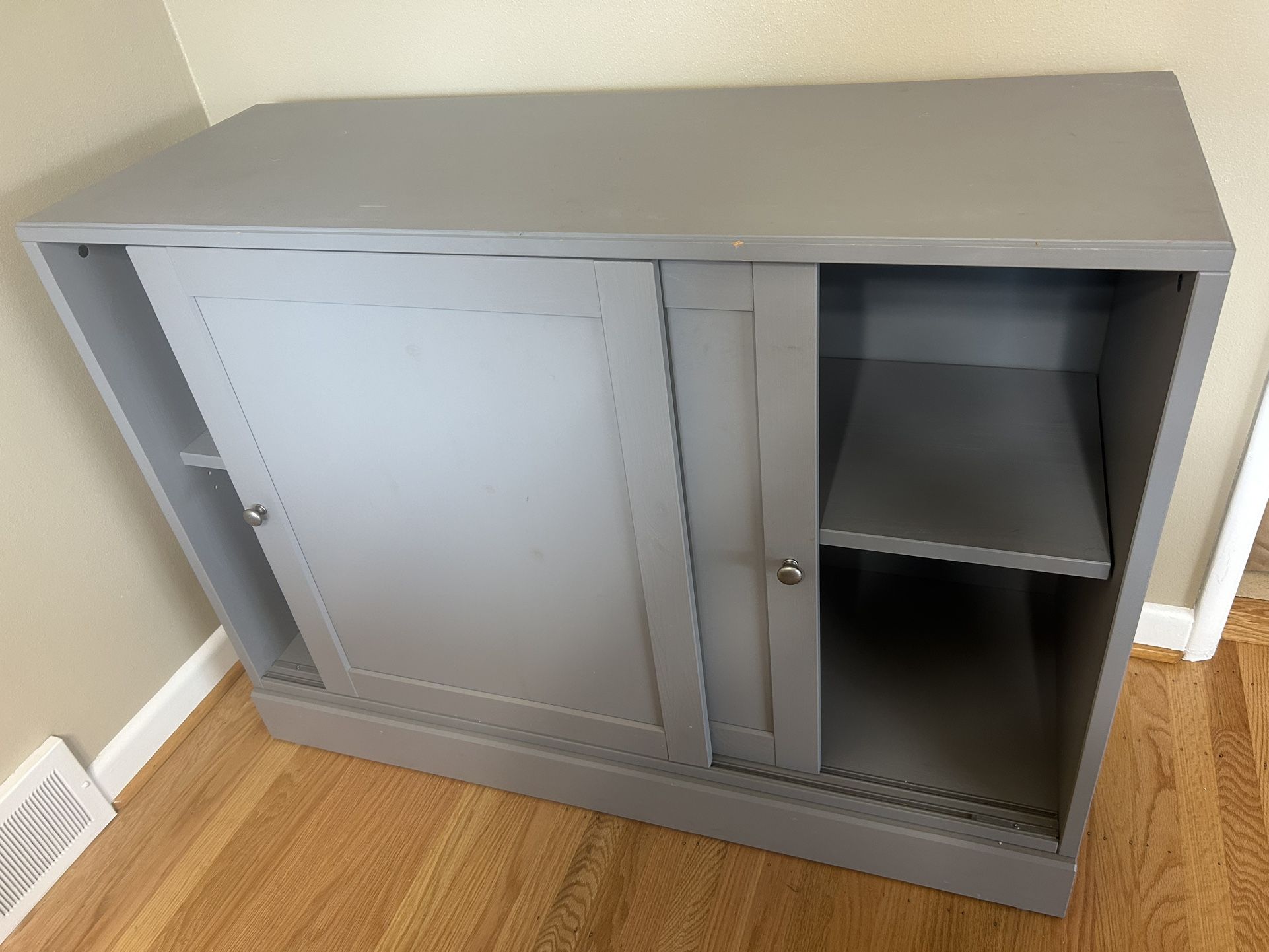 Cabinet - Two Interior Shelves