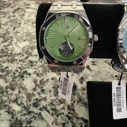 AJ Special Edition Watches 