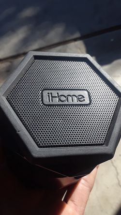 iHome Speaker