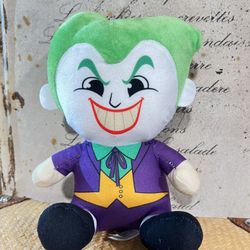 DC Justice League Joker 9” Stuffed Plush Animals Kits toys