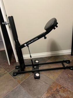 DB Method Squat Machine