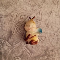 Adorable, Vintage Bumblebee Bee Figurine